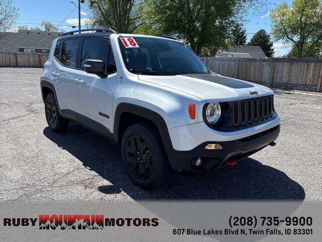 2018 JEEP Renegade