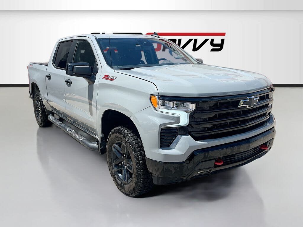 2024 CHEVROLET Silverado