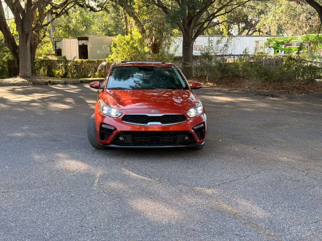 2019 KIA Forte