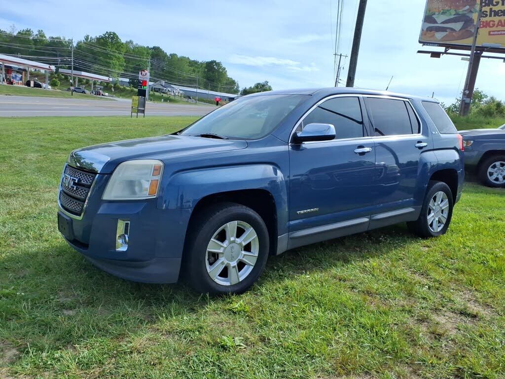 2012 GMC Terrain