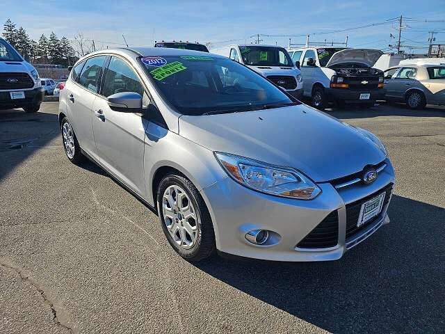 2012 FORD Focus
