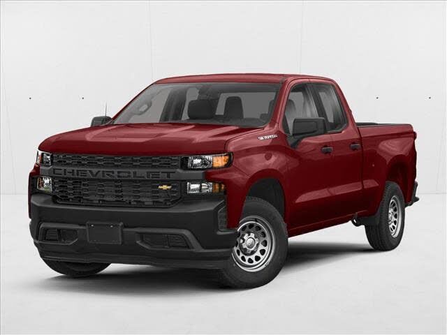 2019 CHEVROLET Silverado
