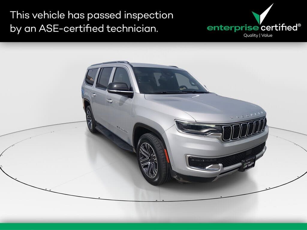 2024 JEEP Wagoneer L