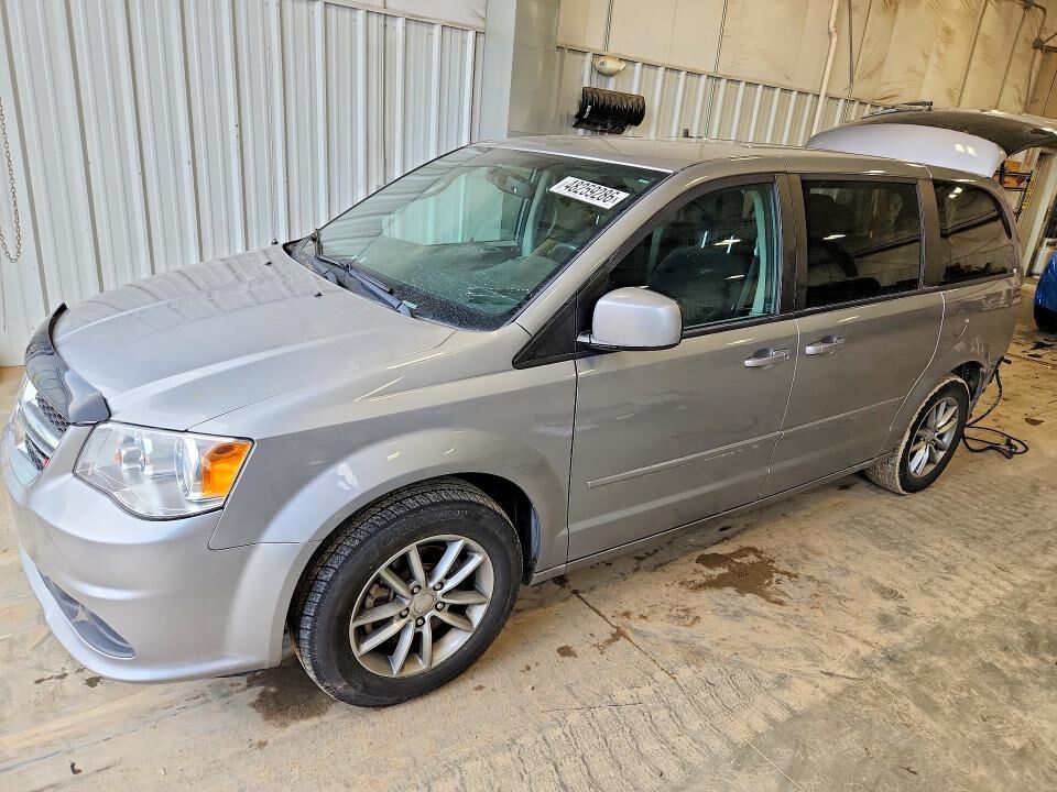 2016 DODGE Grand Caravan