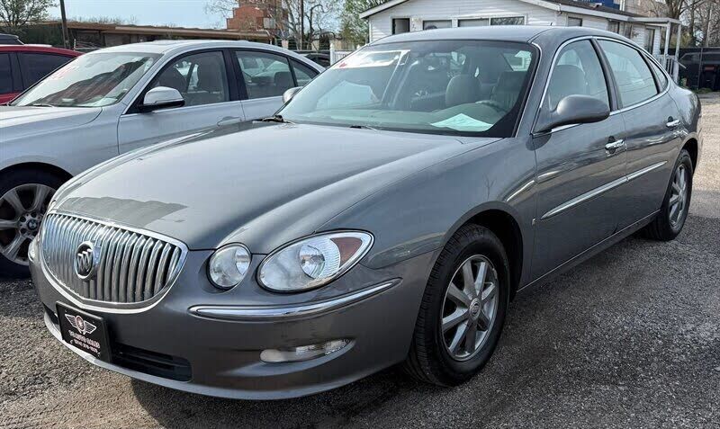 2009 BUICK LaCrosse