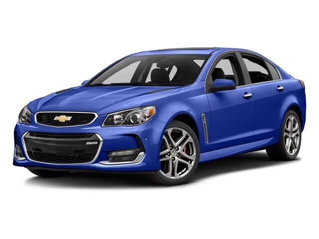 2017 CHEVROLET SS