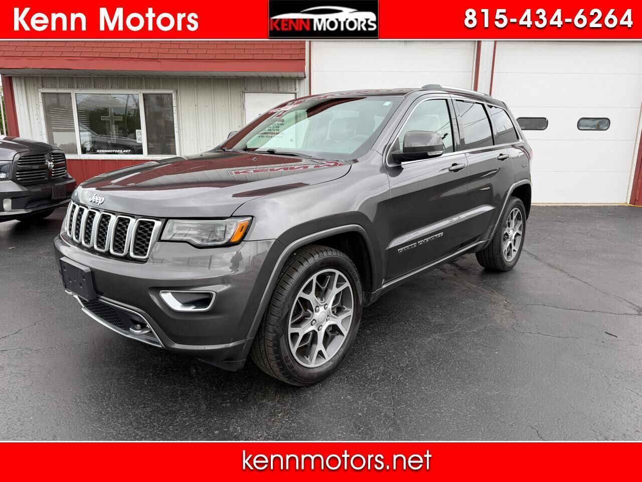 2018 JEEP Grand Cherokee