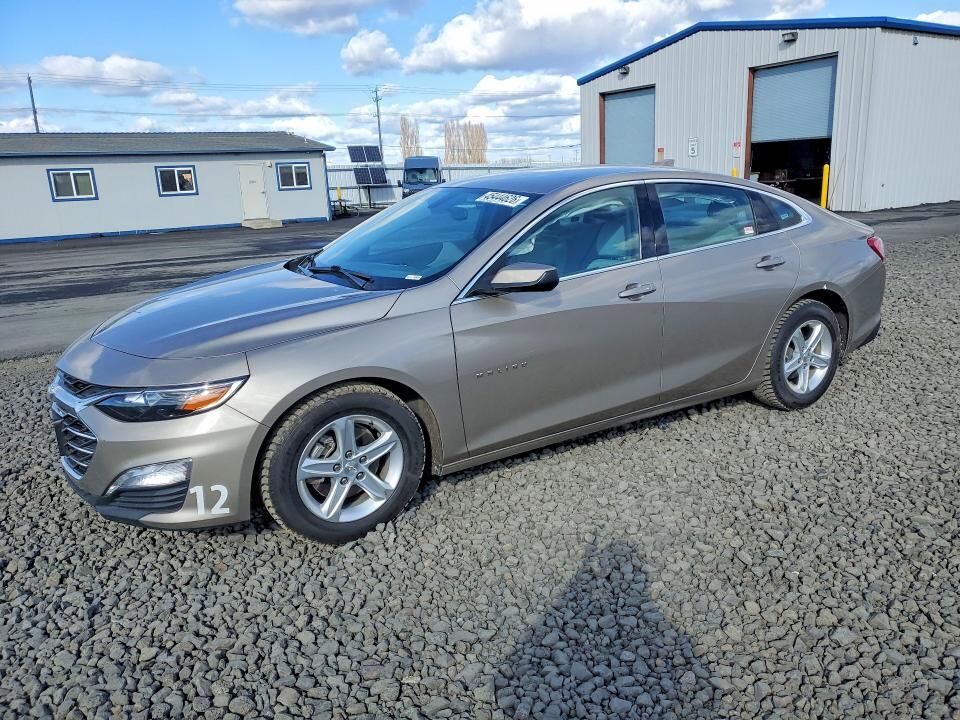 2022 CHEVROLET Malibu