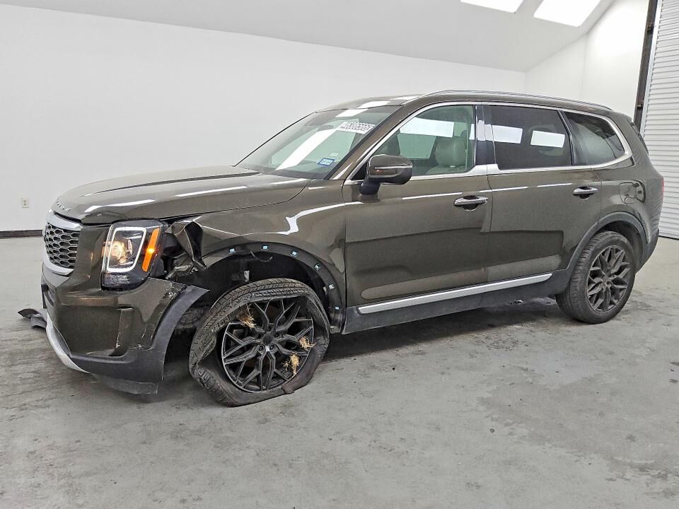 2020 KIA Telluride
