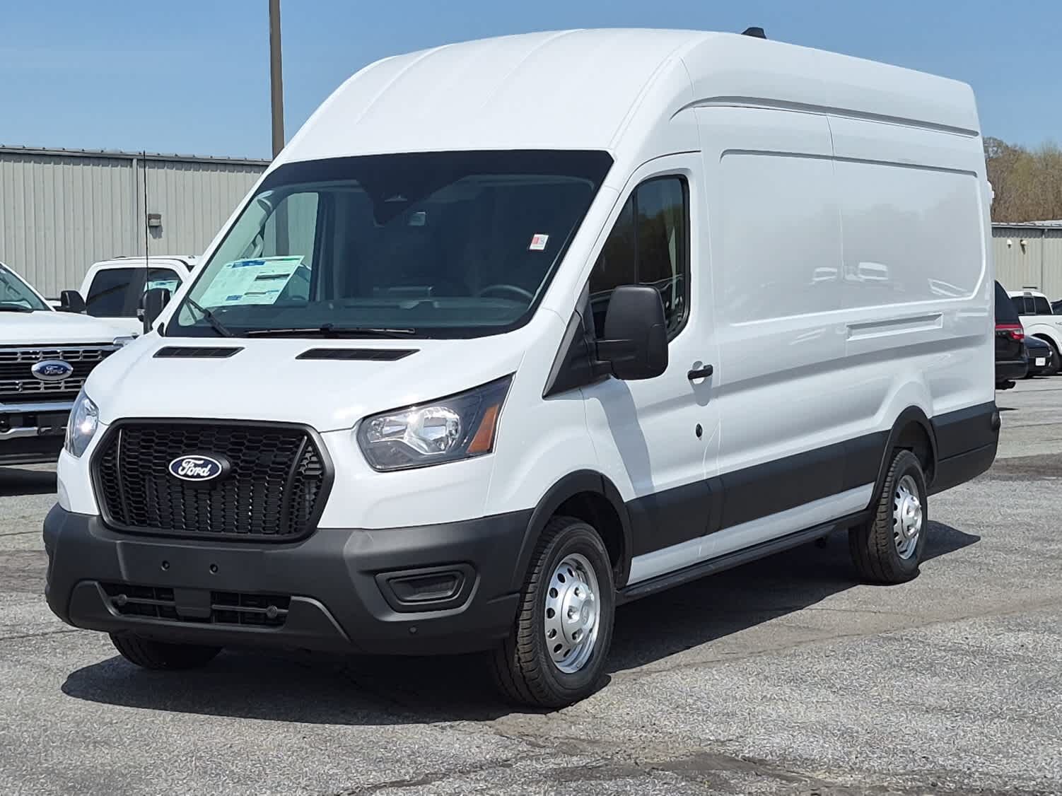 2026 FORD Transit