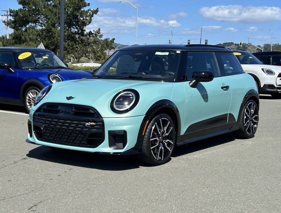 2026 MINI Hardtop