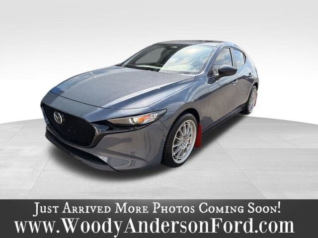 2024 MAZDA Mazda3