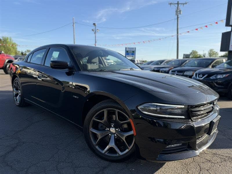 2015 DODGE Charger