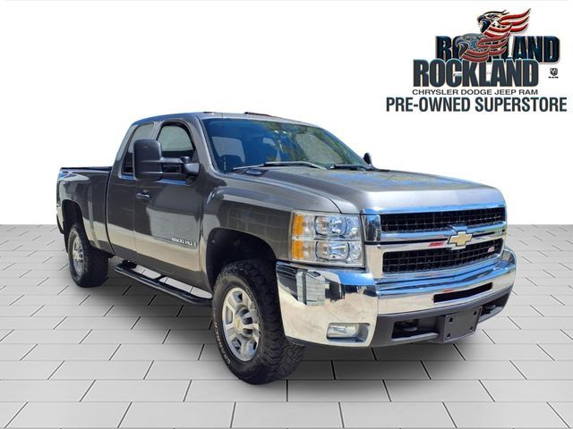 2009 CHEVROLET Silverado