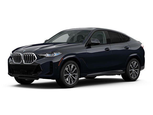 2026 BMW X6