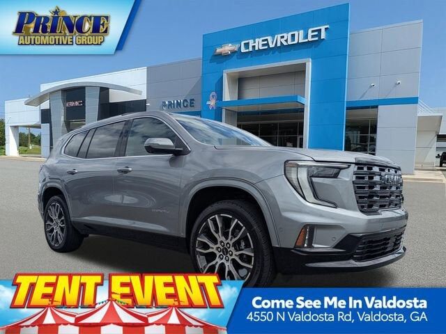 2026 GMC Acadia