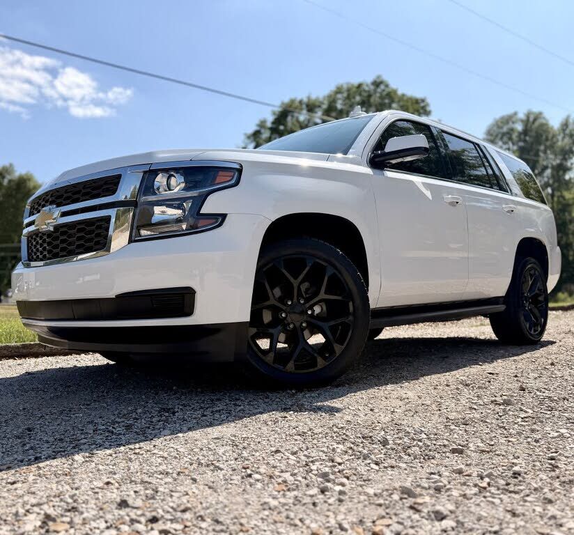 2019 CHEVROLET Tahoe