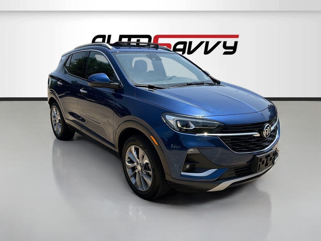 2023 BUICK Encore GX