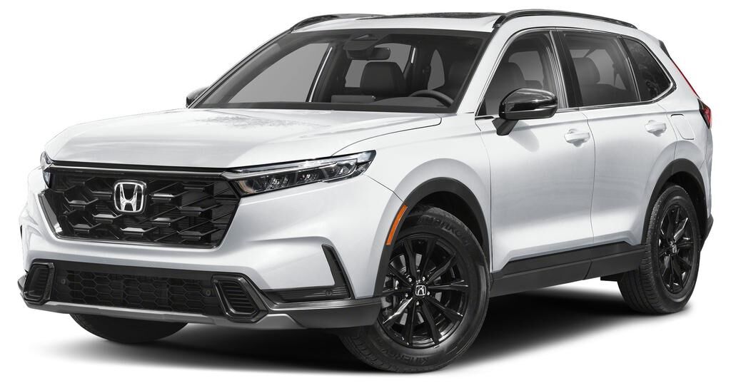 2026 HONDA CR-V