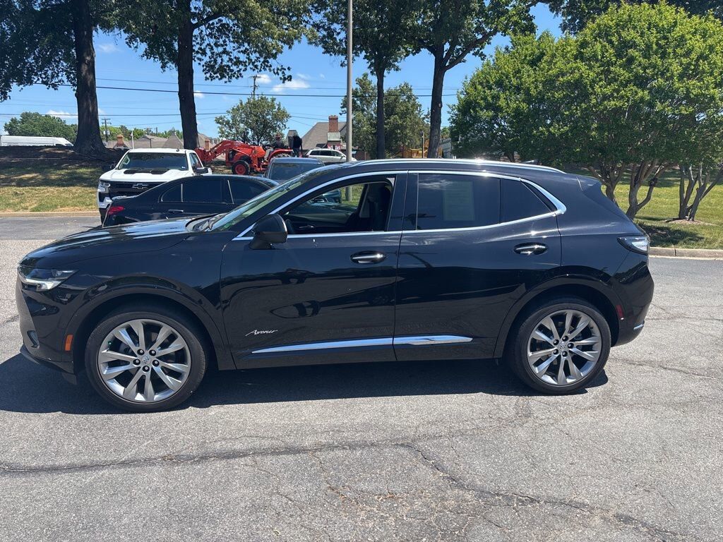 2023 BUICK Envision