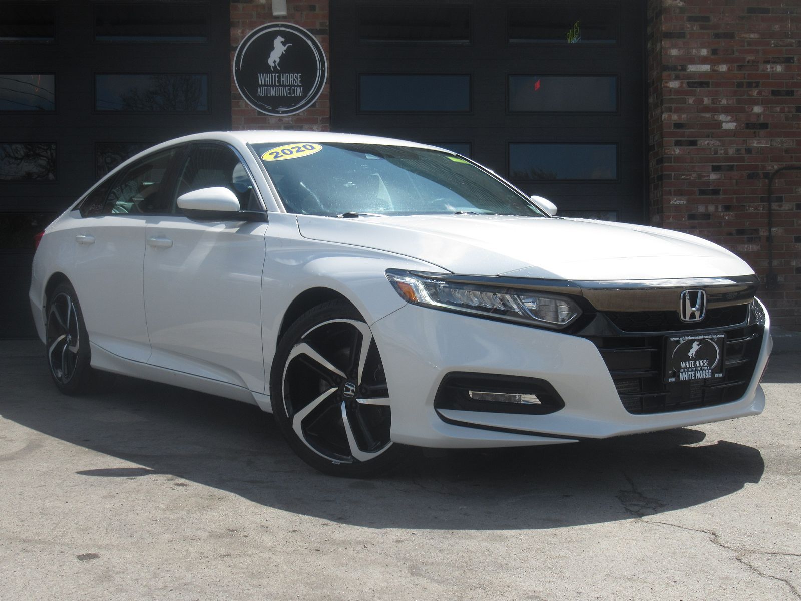 2020 HONDA Accord