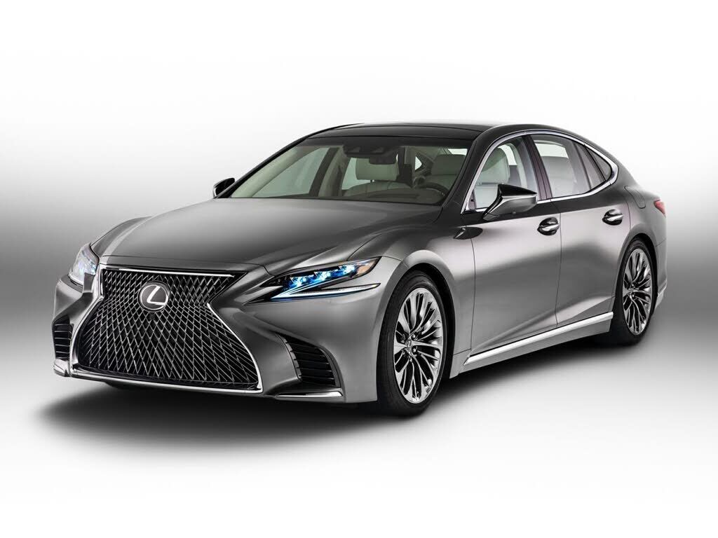 2020 LEXUS LS