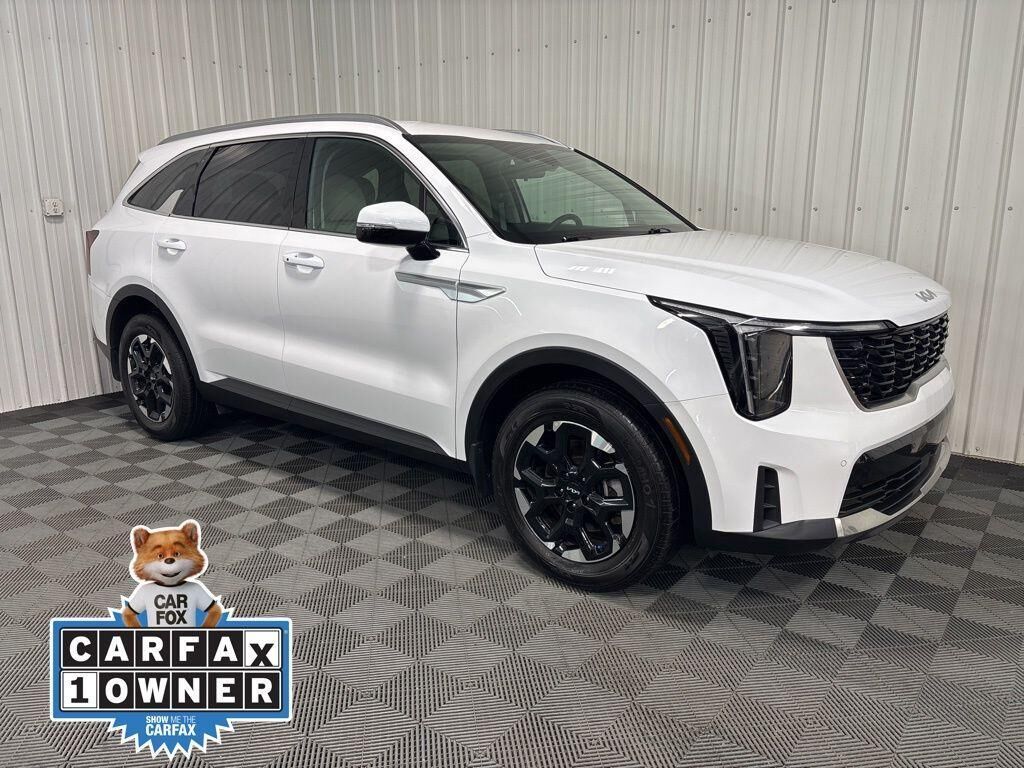 2025 KIA Sorento