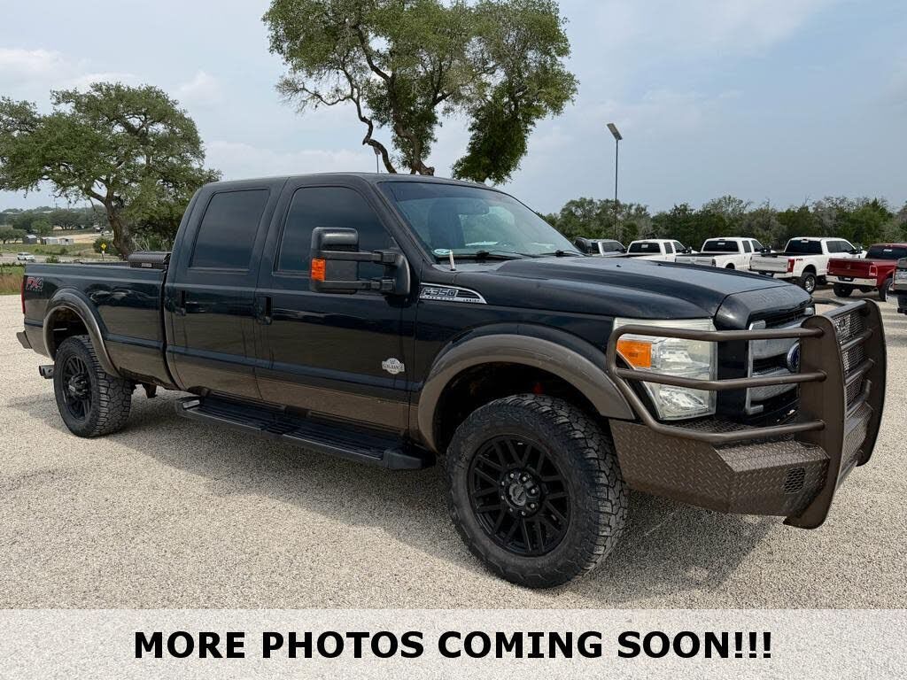 2015 FORD F-350
