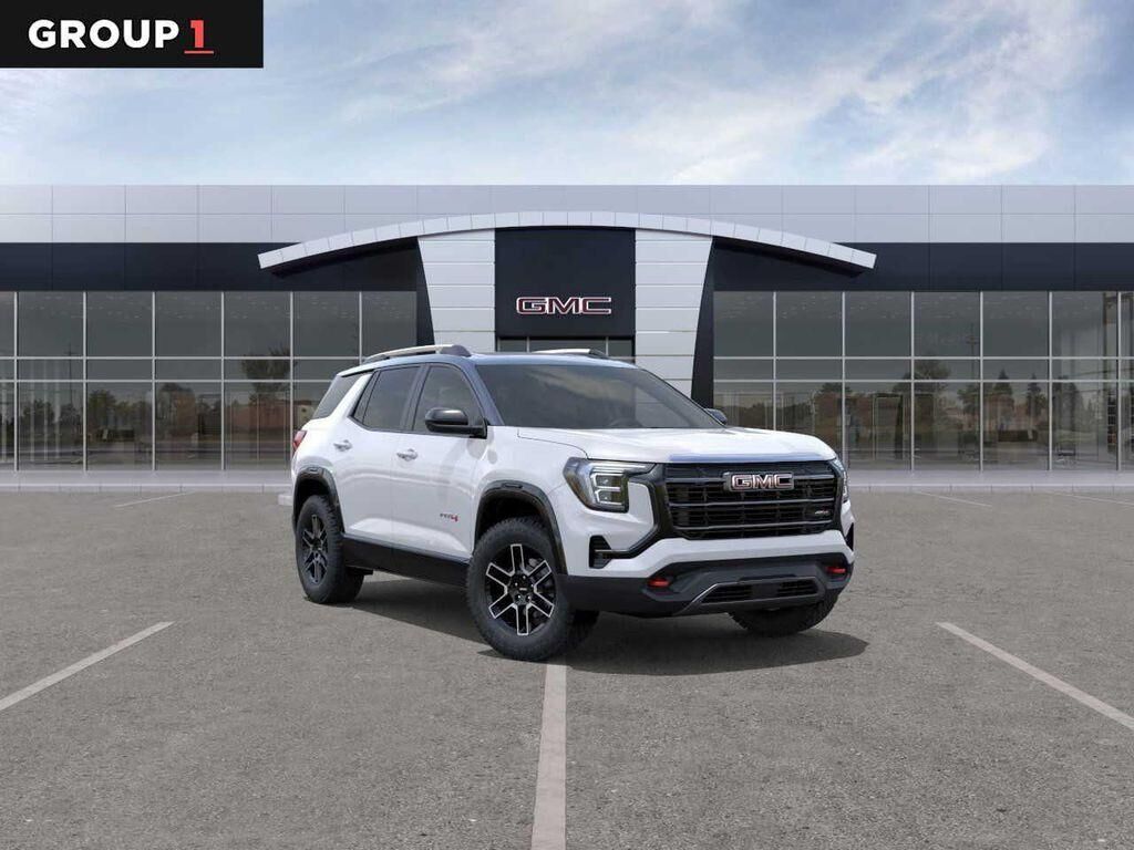 2026 GMC Terrain