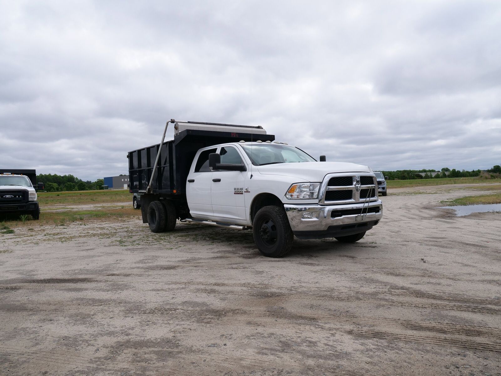 2018 RAM 3500