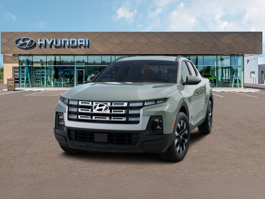 2026 HYUNDAI SANTA CRUZ