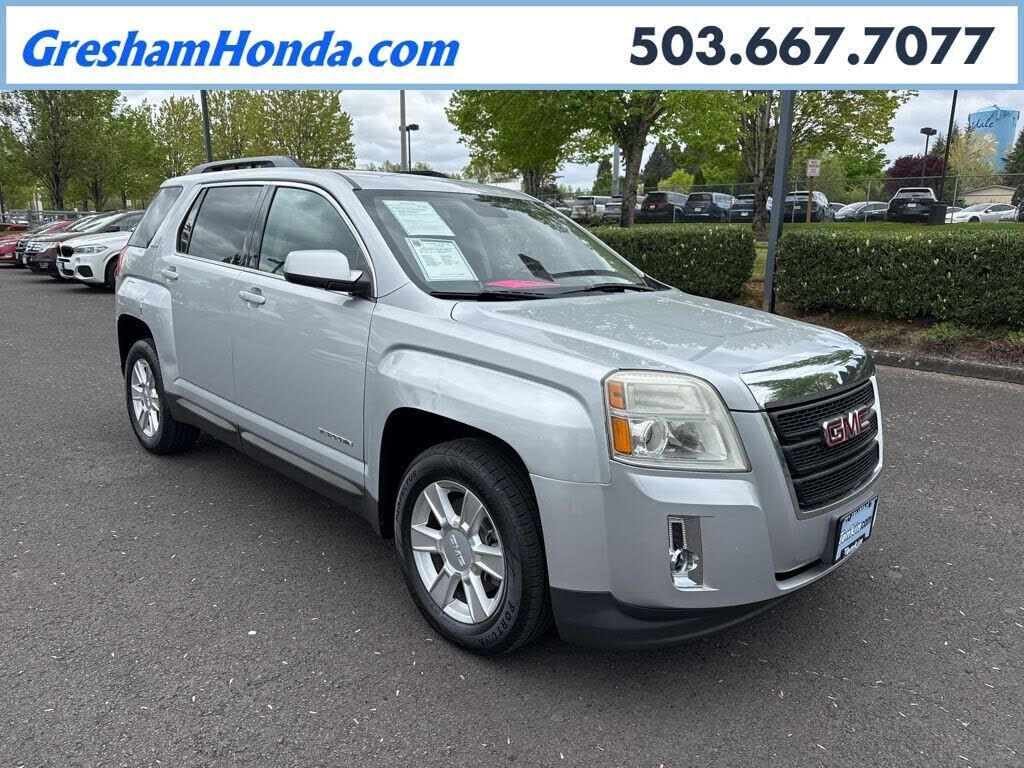 2013 GMC Terrain