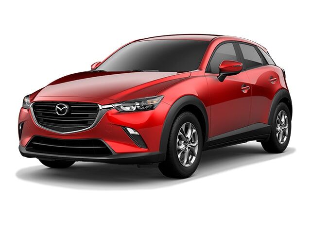 2019 MAZDA CX-3