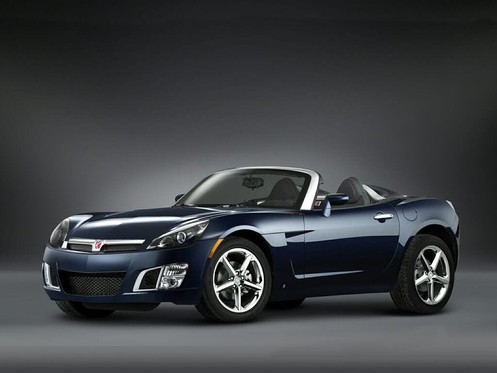 2007 SATURN Sky