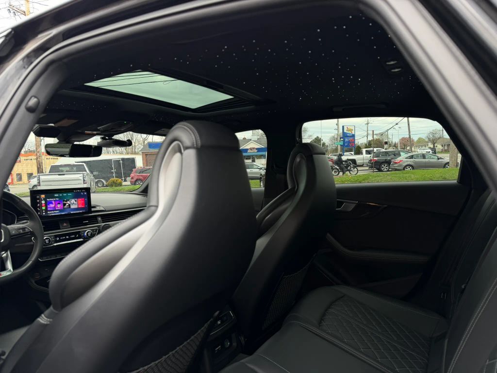 2023 Audi S4