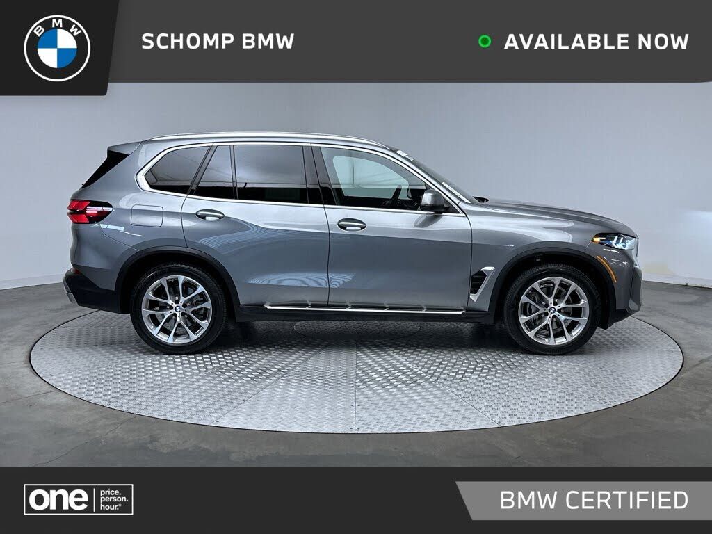2024 BMW X5