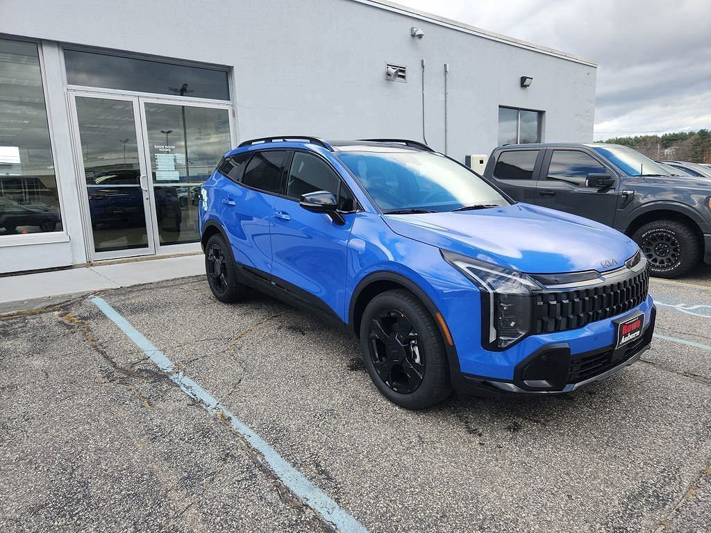 2026 KIA Sportage