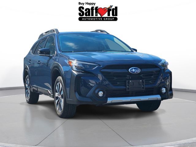 2024 SUBARU Outback