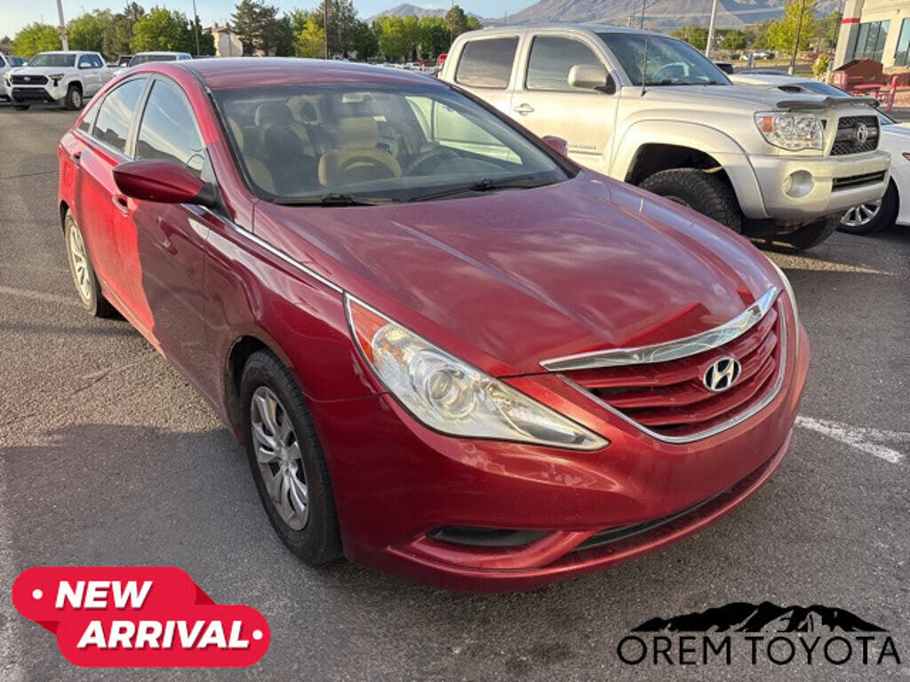 2011 HYUNDAI Sonata