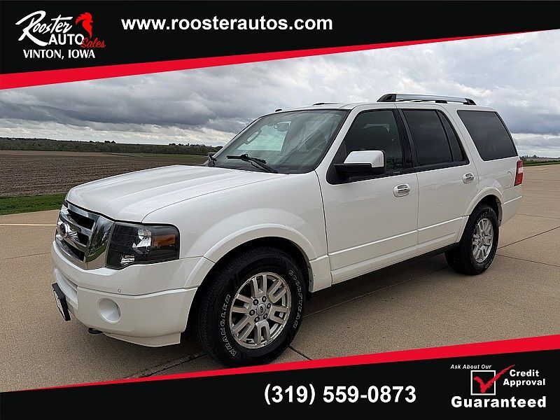 2012 FORD Expedition