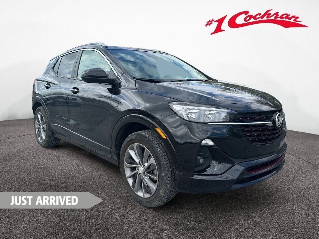2023 BUICK Encore GX