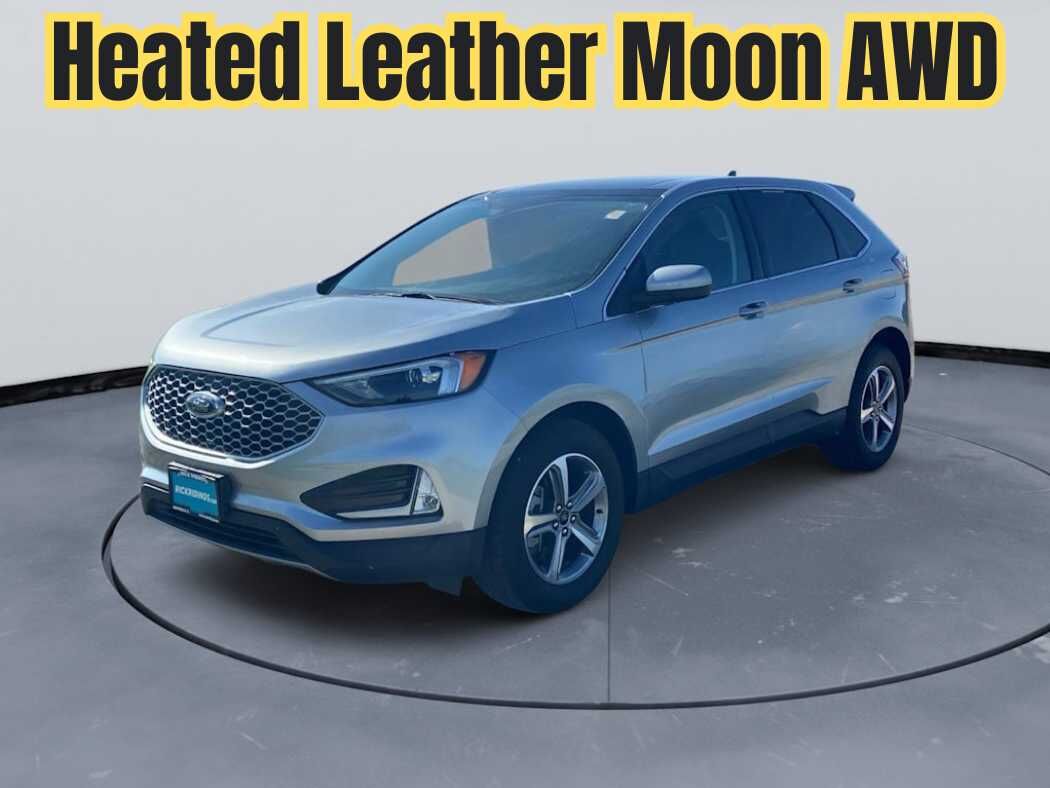 2023 FORD Edge