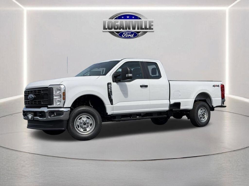 2026 FORD F-250