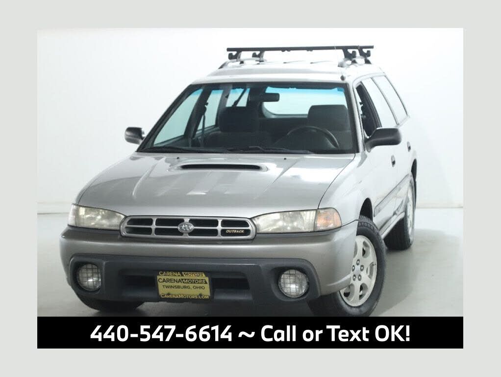 1999 SUBARU Legacy