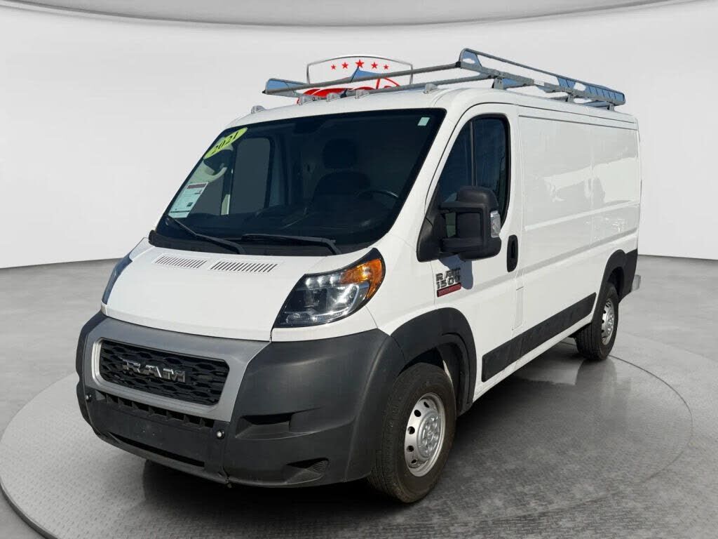 2021 RAM Promaster 1500