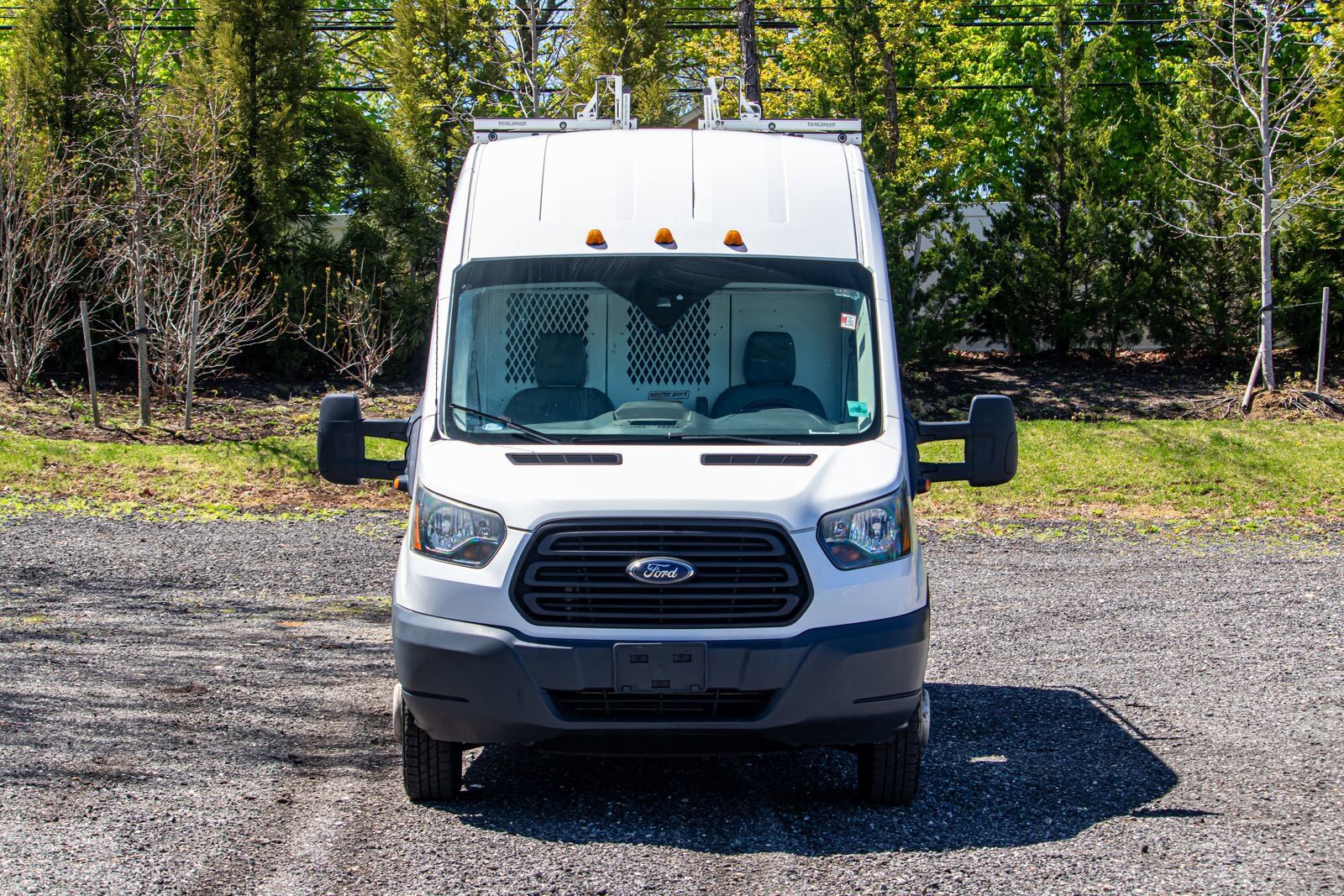 2015 FORD Transit