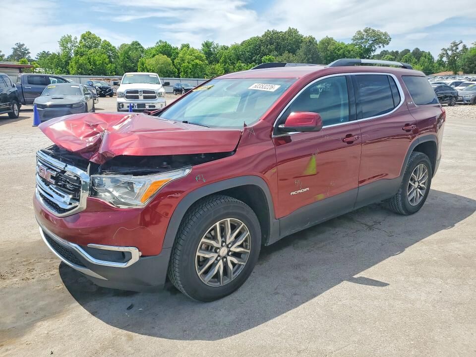 2017 GMC Acadia