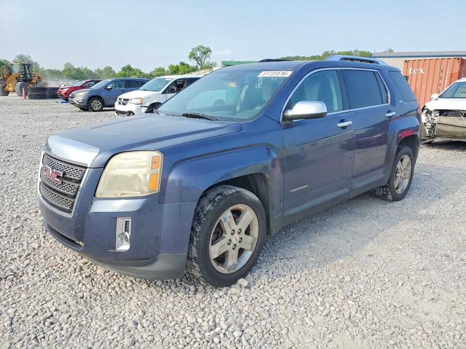 2013 GMC Terrain