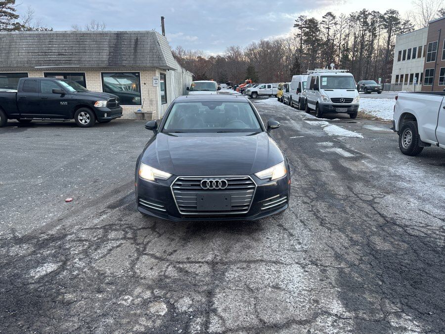 2017 Audi A4