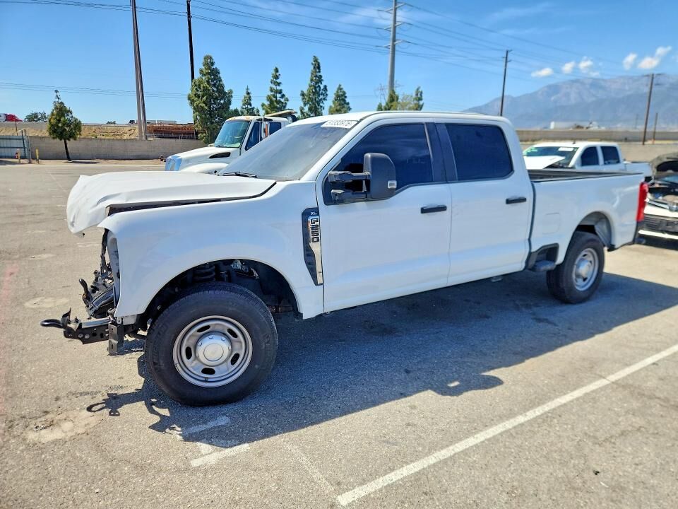 2024 FORD F-250